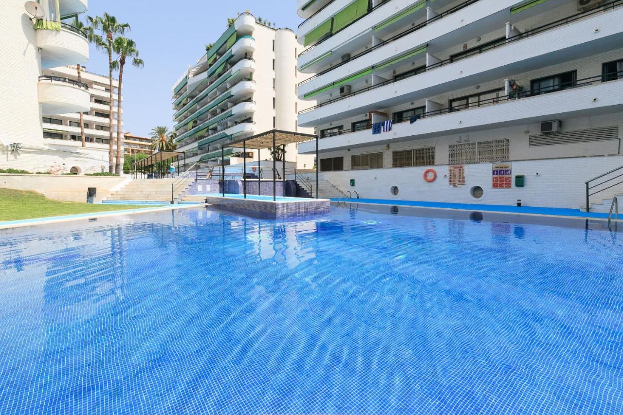 Uhc Montecarlo Apartments S104-018 Salou Dış mekan fotoğraf