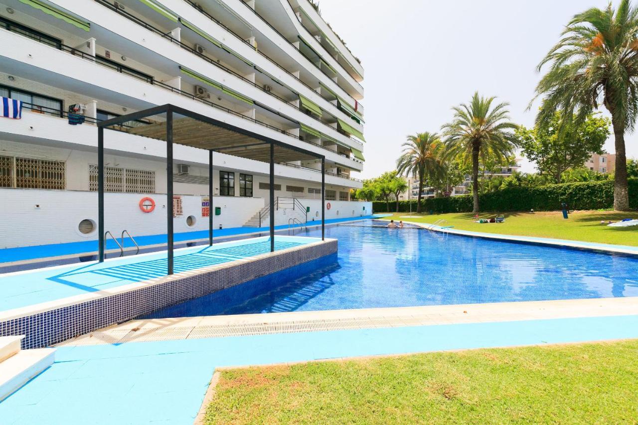 Uhc Montecarlo Apartments S104-018 Salou Dış mekan fotoğraf