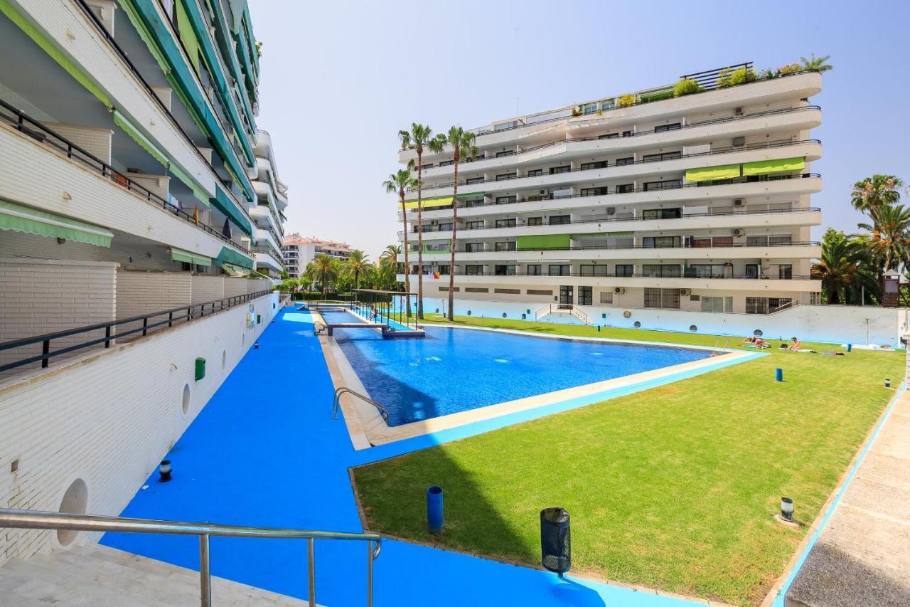 Uhc Montecarlo Apartments S104-018 Salou Dış mekan fotoğraf
