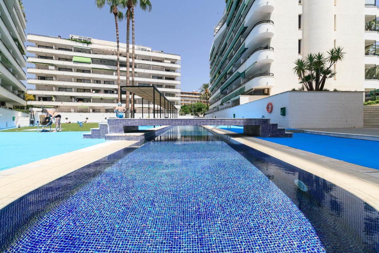 Uhc Montecarlo Apartments S104-018 Salou Dış mekan fotoğraf