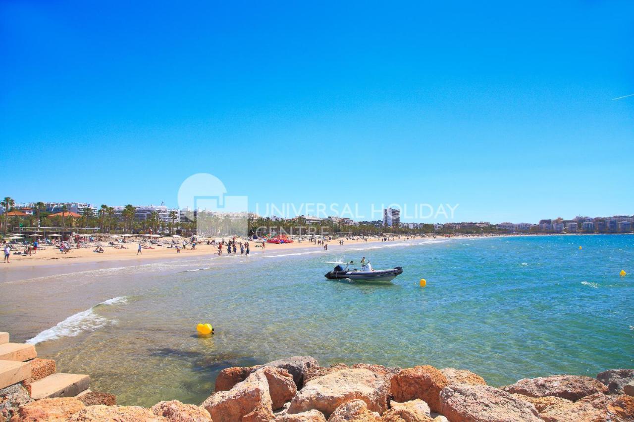 Uhc Montecarlo Apartments S104-018 Salou Dış mekan fotoğraf