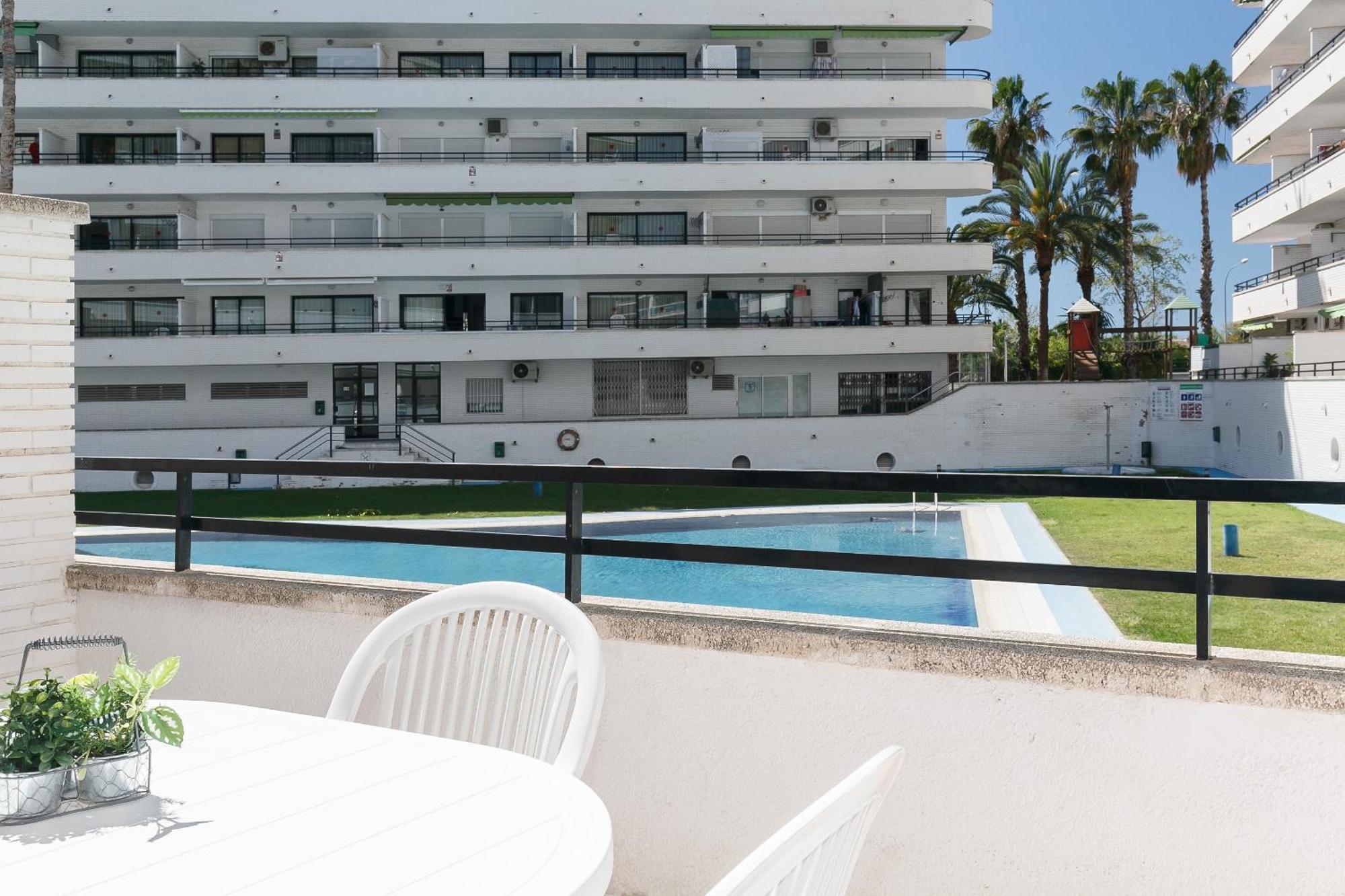Uhc Montecarlo Apartments S104-018 Salou Dış mekan fotoğraf