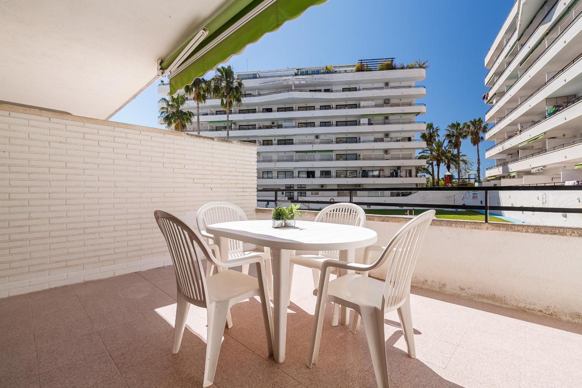 Uhc Montecarlo Apartments S104-018 Salou Dış mekan fotoğraf