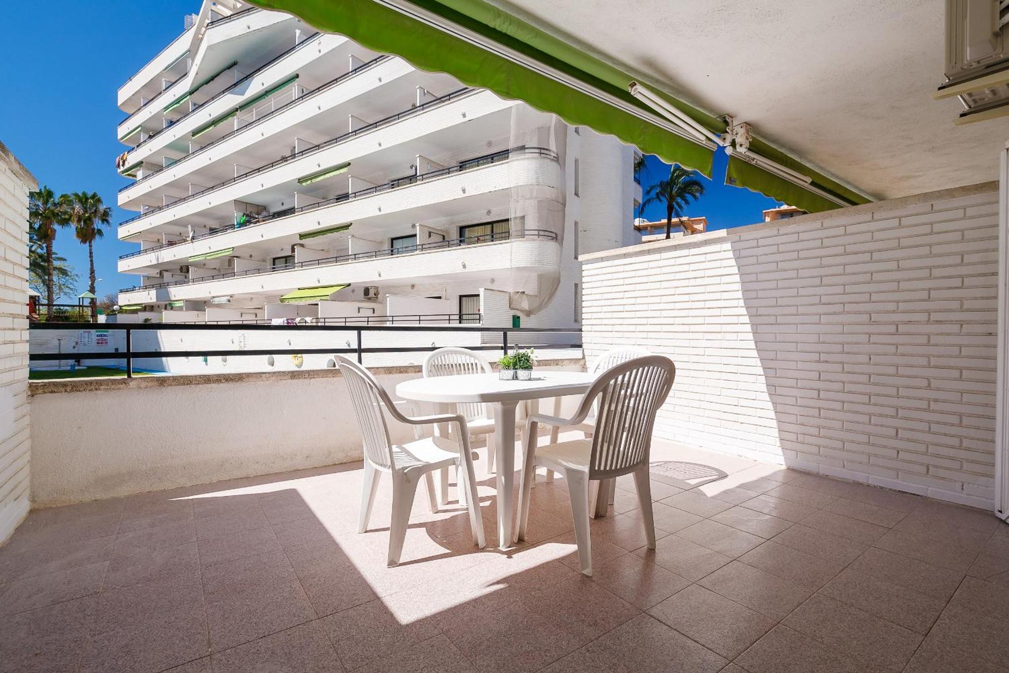 Uhc Montecarlo Apartments S104-018 Salou Dış mekan fotoğraf